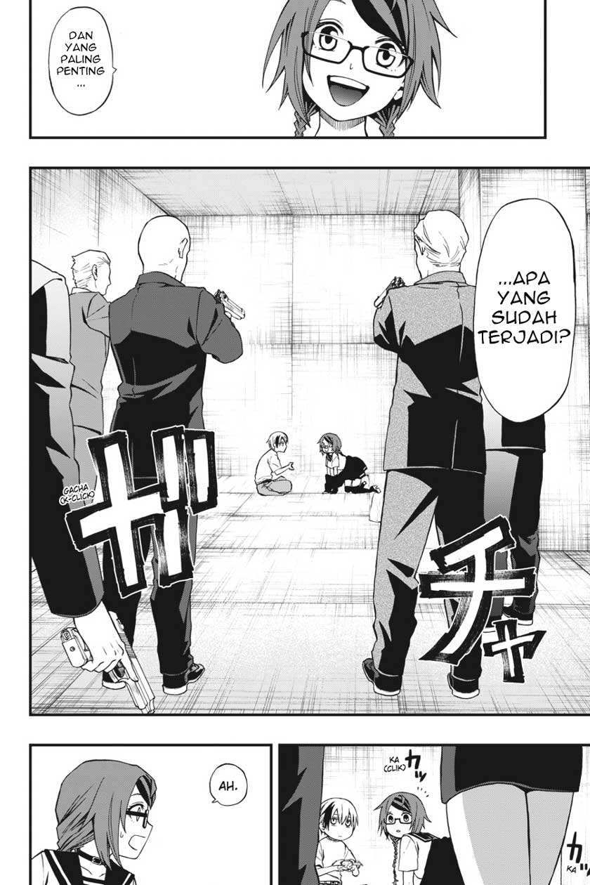 Dead Mount Death Play Chapter 02 Bahasa Indonesia